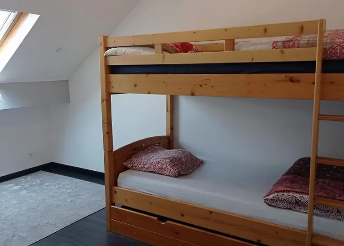Charmant Logement Proche Disneyland Paris Parking