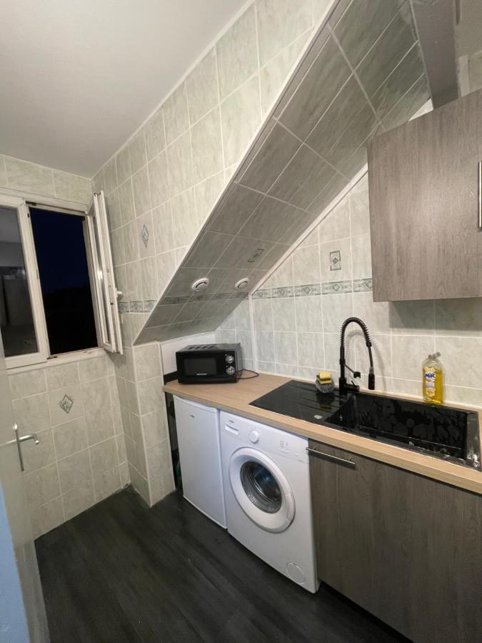 Proche Disneyland Paris Parking Apartment *