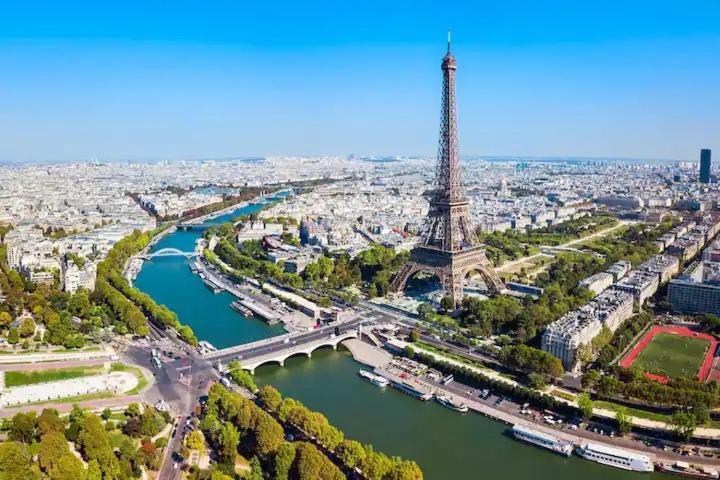 Proche Disneyland Paris Parking Apartment Lagny-sur-Marne