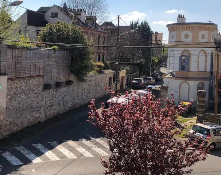 Apartment Proche Disneyland Paris Parking