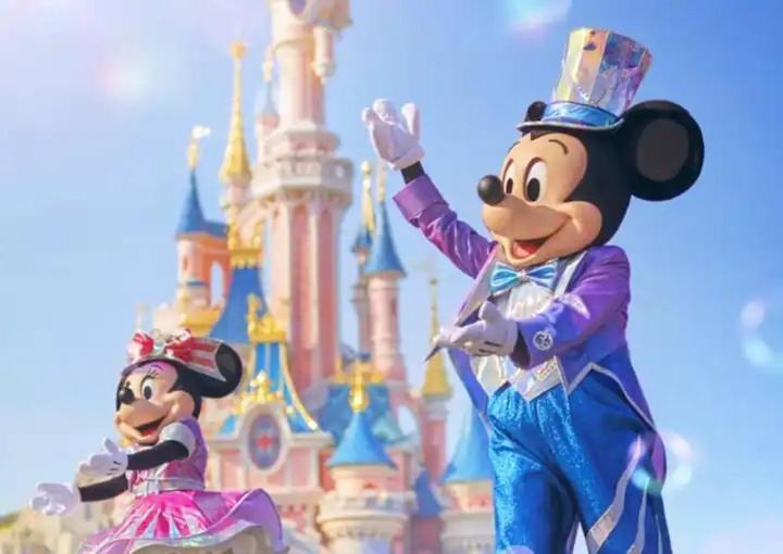 Proche Disneyland Paris Parking